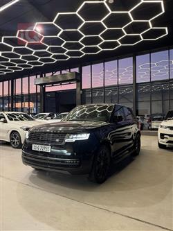 لاند روفر رانج روفر فوج